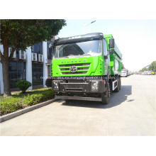 IVECO 21 - Camiones volquete 6x4 capacidad (carga) 6x4